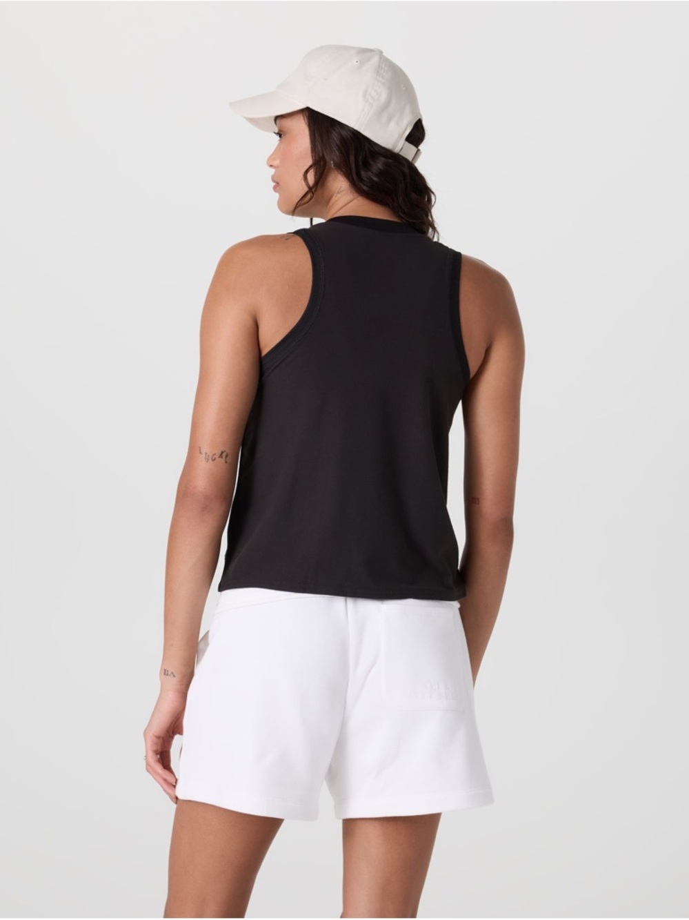 Vuori Black Energy Top - Picture 4 of 6